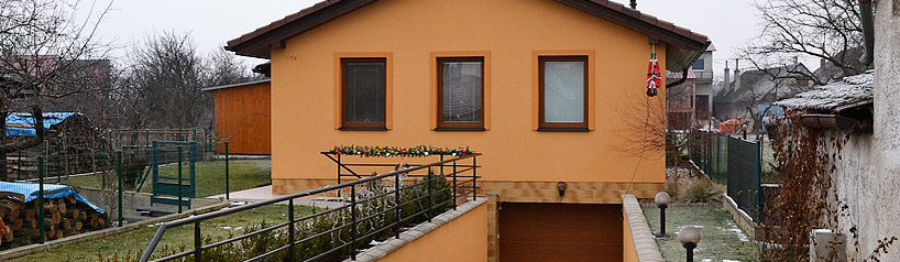 Novostavby RD